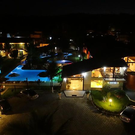 Porto Bali Hotel Santa Cruz Cabrália Exterior foto