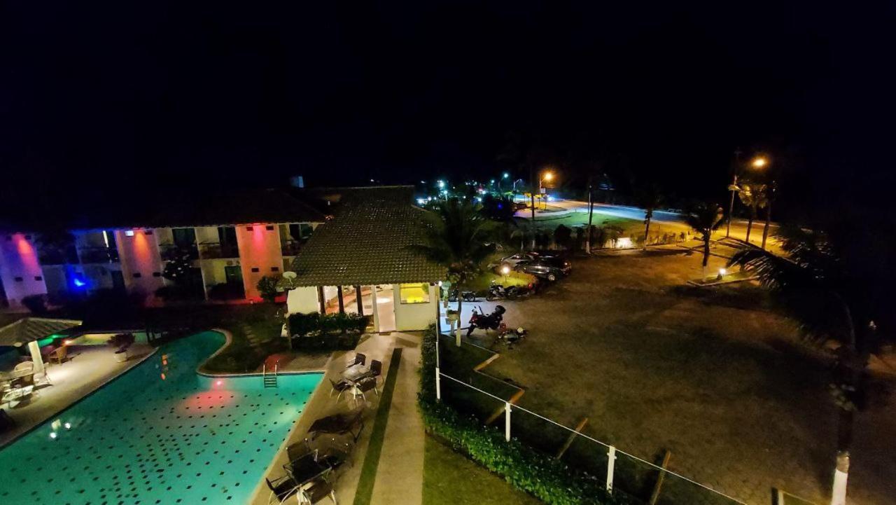 Porto Bali Hotel Santa Cruz Cabrália Exterior foto