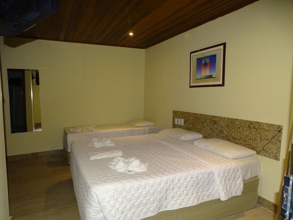 Porto Bali Hotel Santa Cruz Cabrália Habitación foto