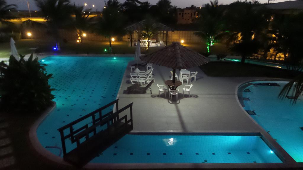 Porto Bali Hotel Santa Cruz Cabrália Exterior foto