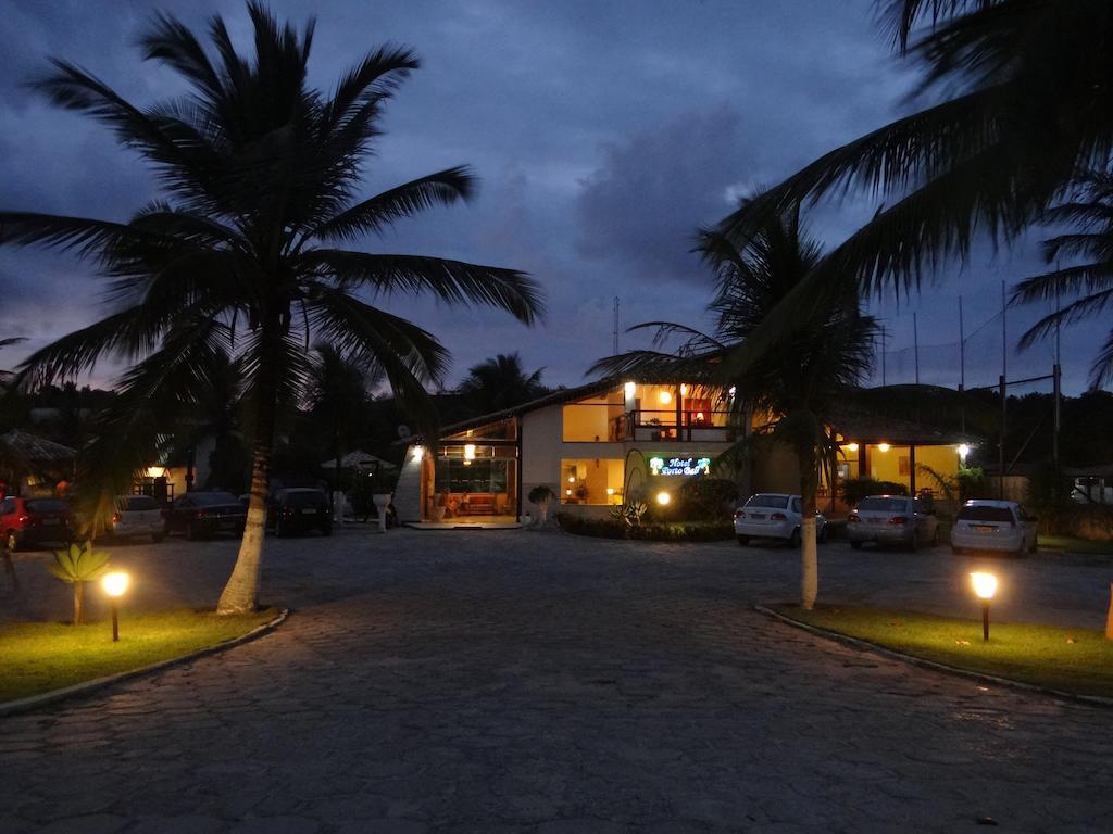 Porto Bali Hotel Santa Cruz Cabrália Exterior foto