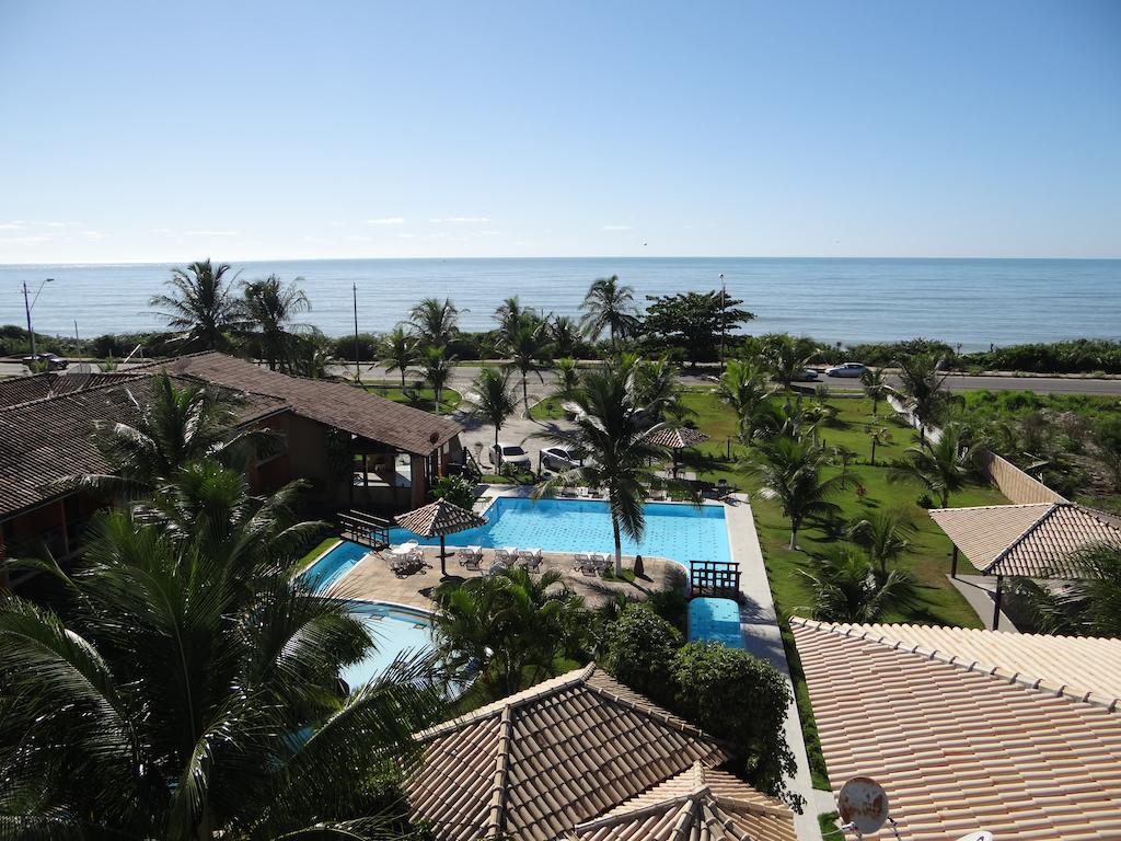 Porto Bali Hotel Santa Cruz Cabrália Exterior foto