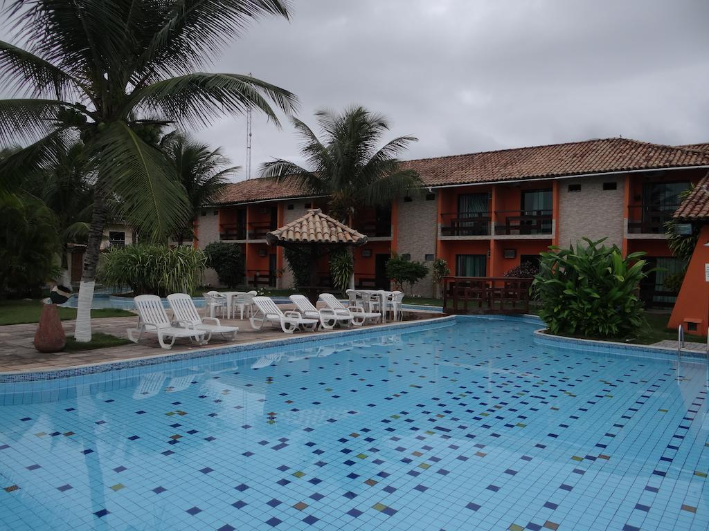 Porto Bali Hotel Santa Cruz Cabrália Exterior foto